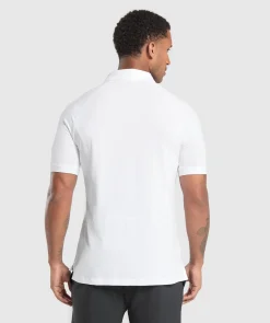 Heren Gymshark T-shirts*Performance Polo Shirt