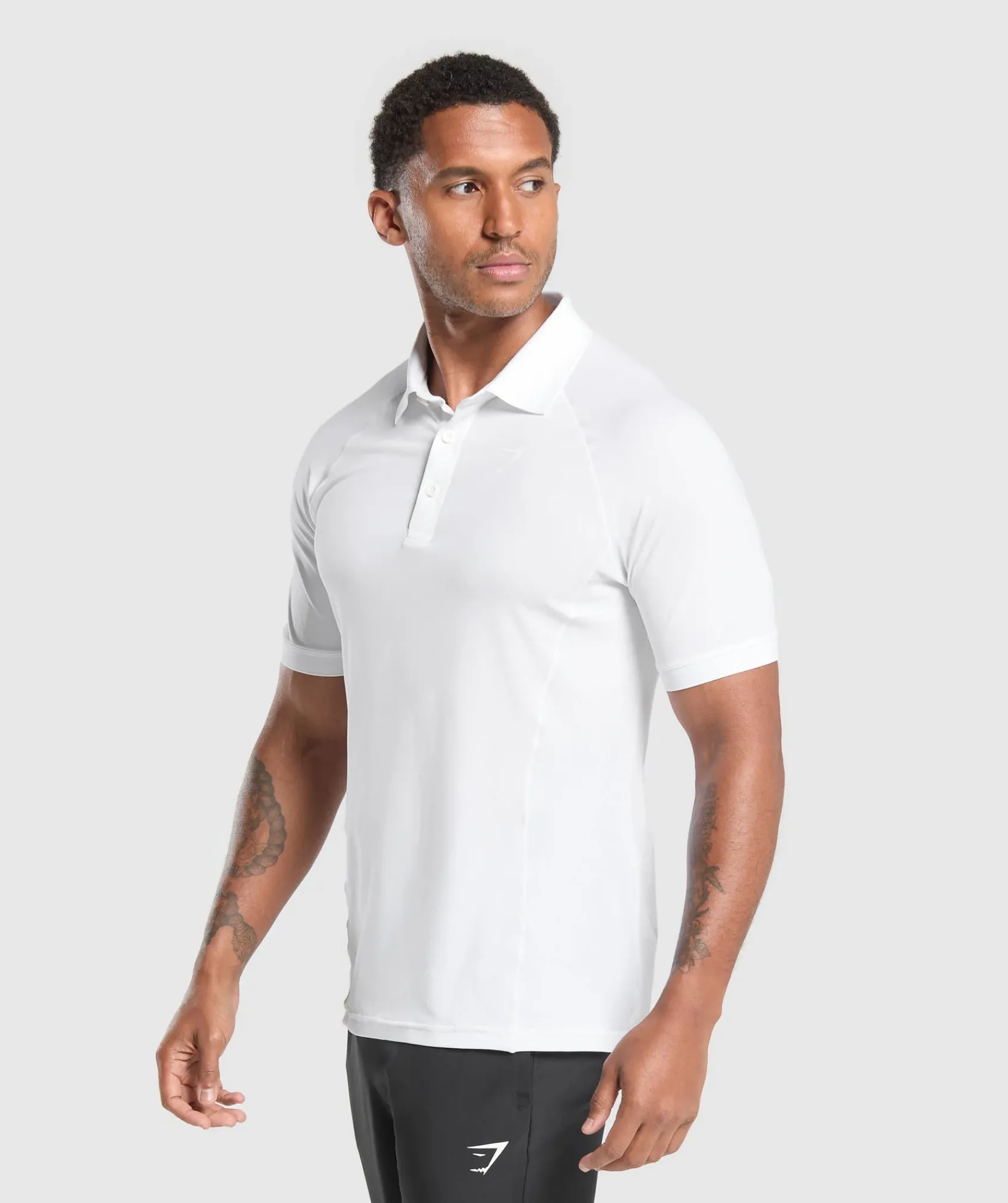 Heren Gymshark T-shirts*Performance Polo Shirt