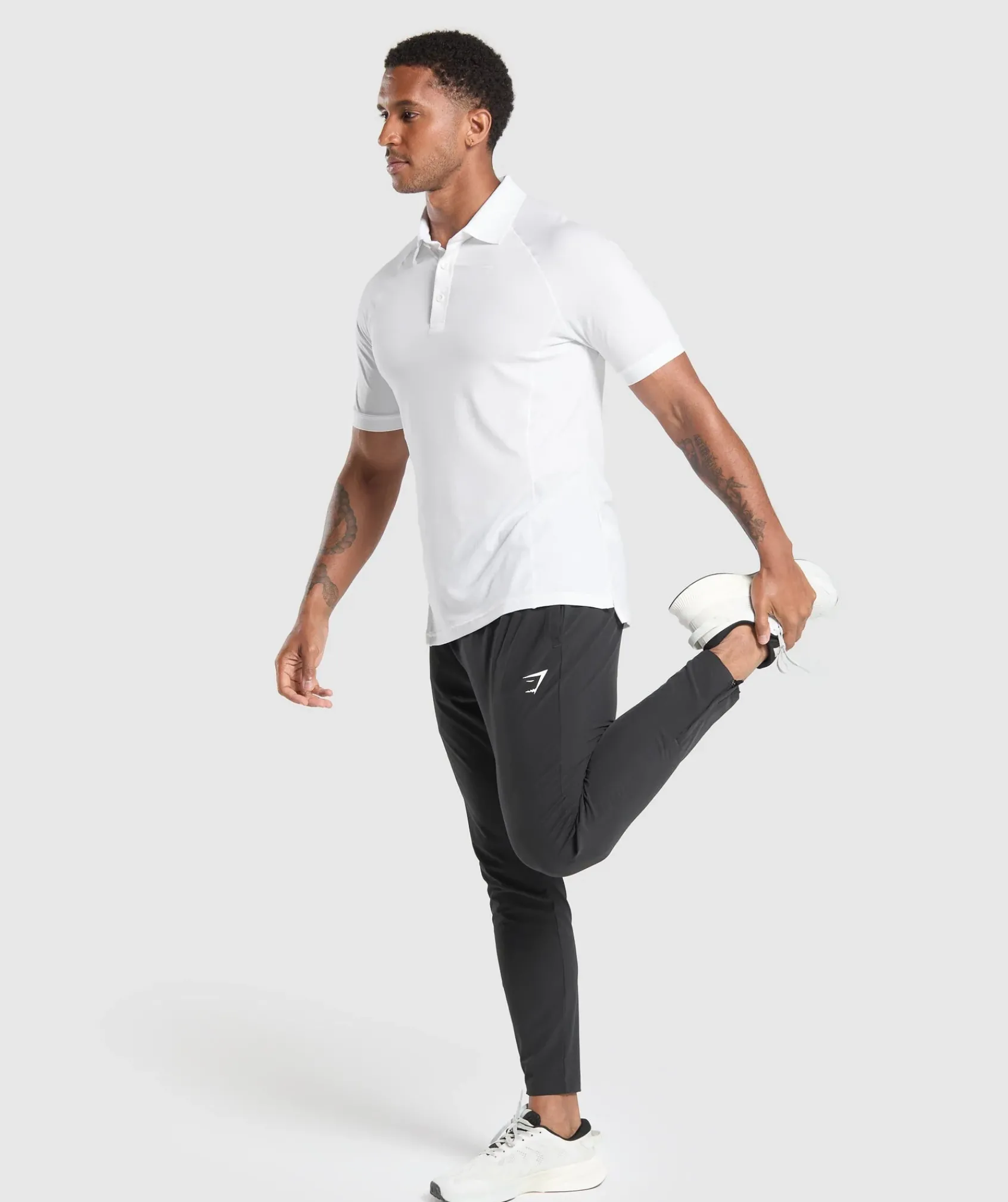 Heren Gymshark T-shirts*Performance Polo Shirt