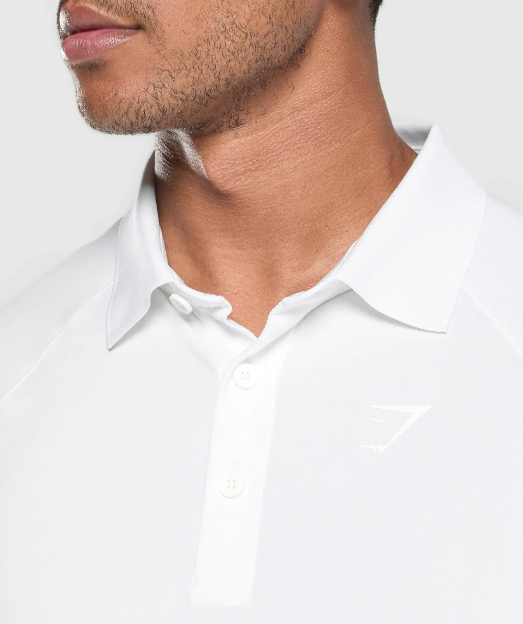 Heren Gymshark T-shirts*Performance Polo Shirt