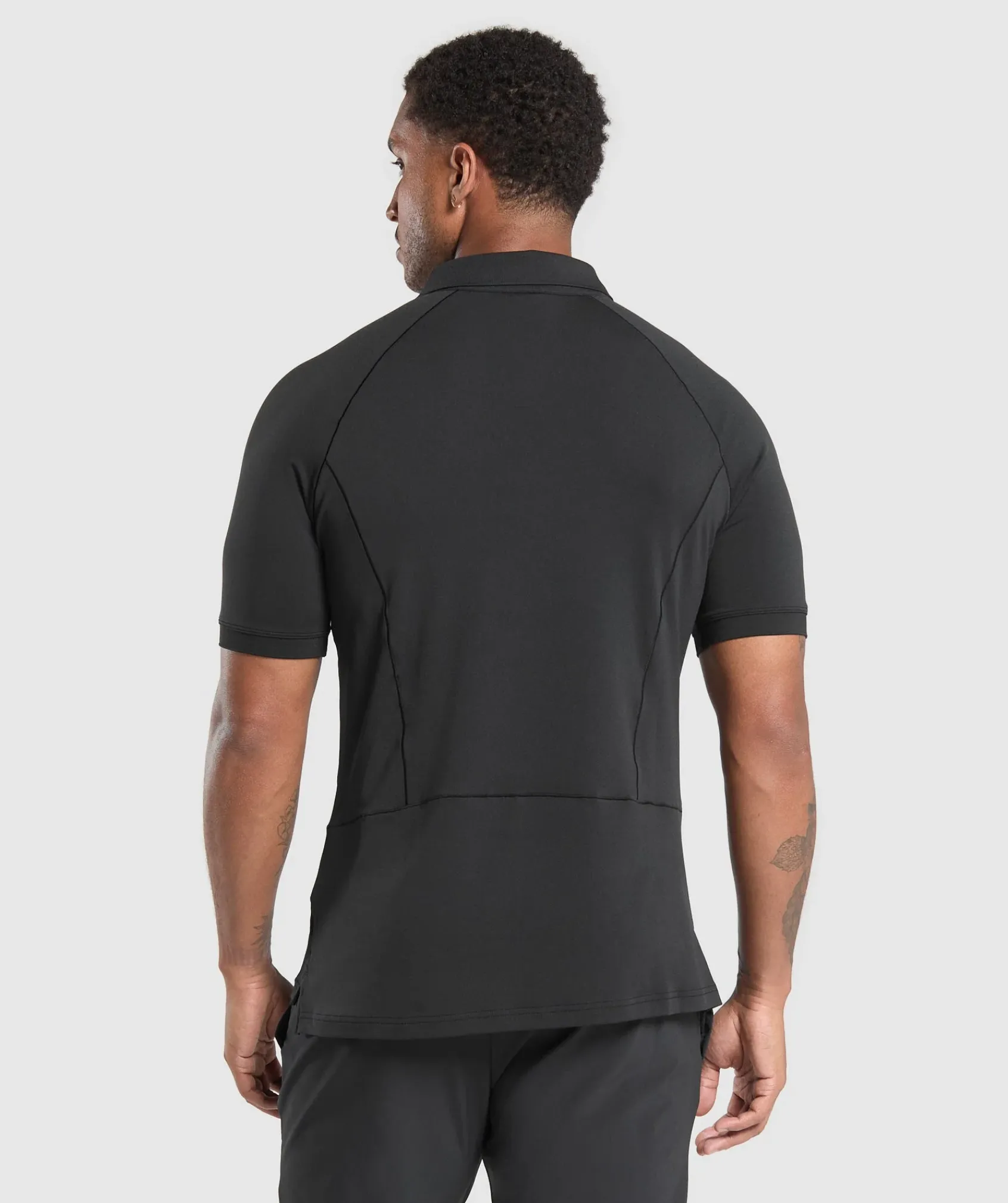 Heren Gymshark T-shirts*Performance Polo Shirt