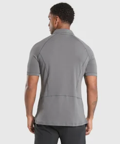 Heren Gymshark T-shirts*Performance Polo Shirt