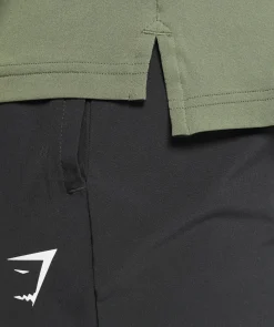 Heren Gymshark T-shirts*Performance Polo Shirt