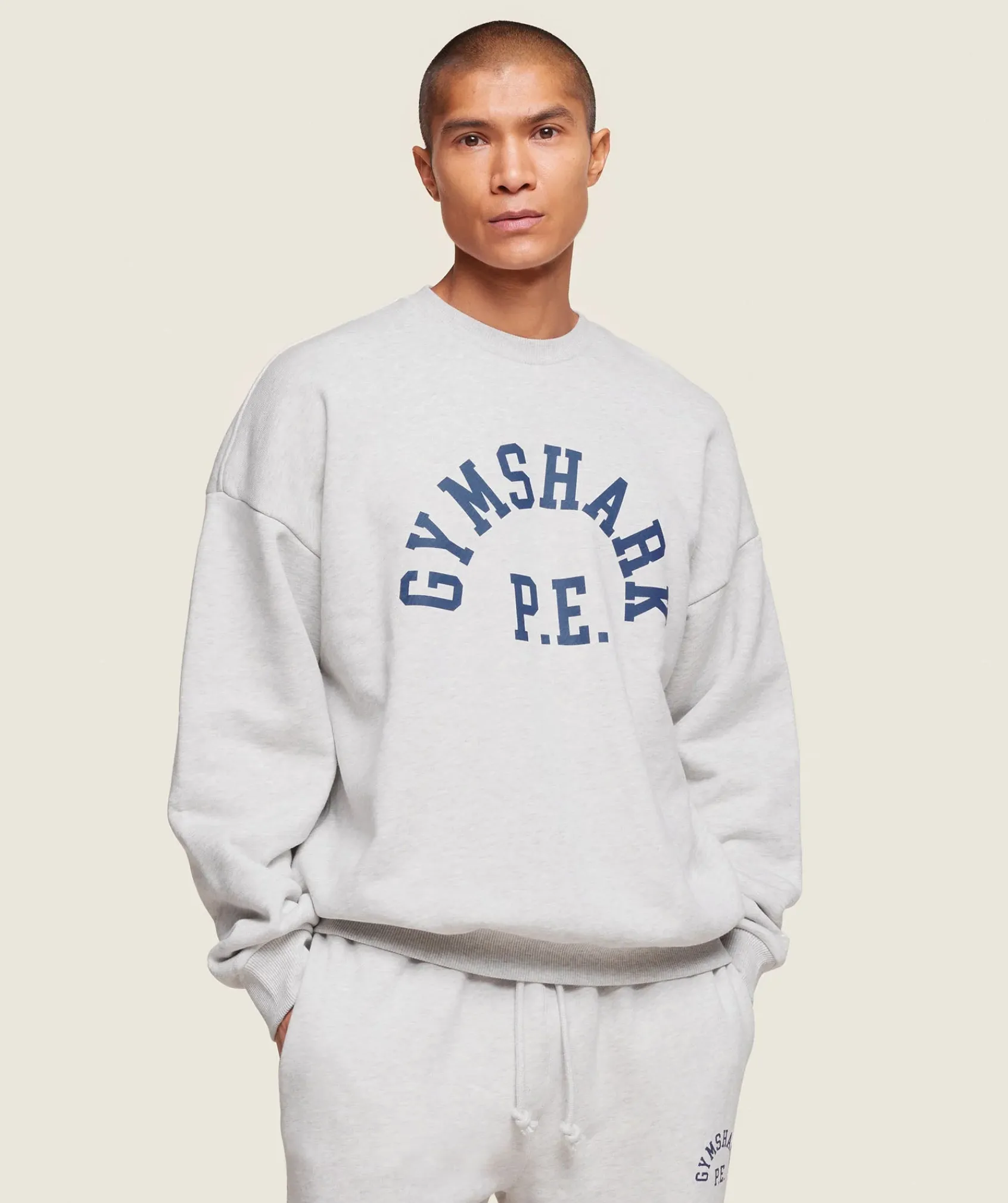 Heren Gymshark Hoodies & Truien*Phys Ed Crew