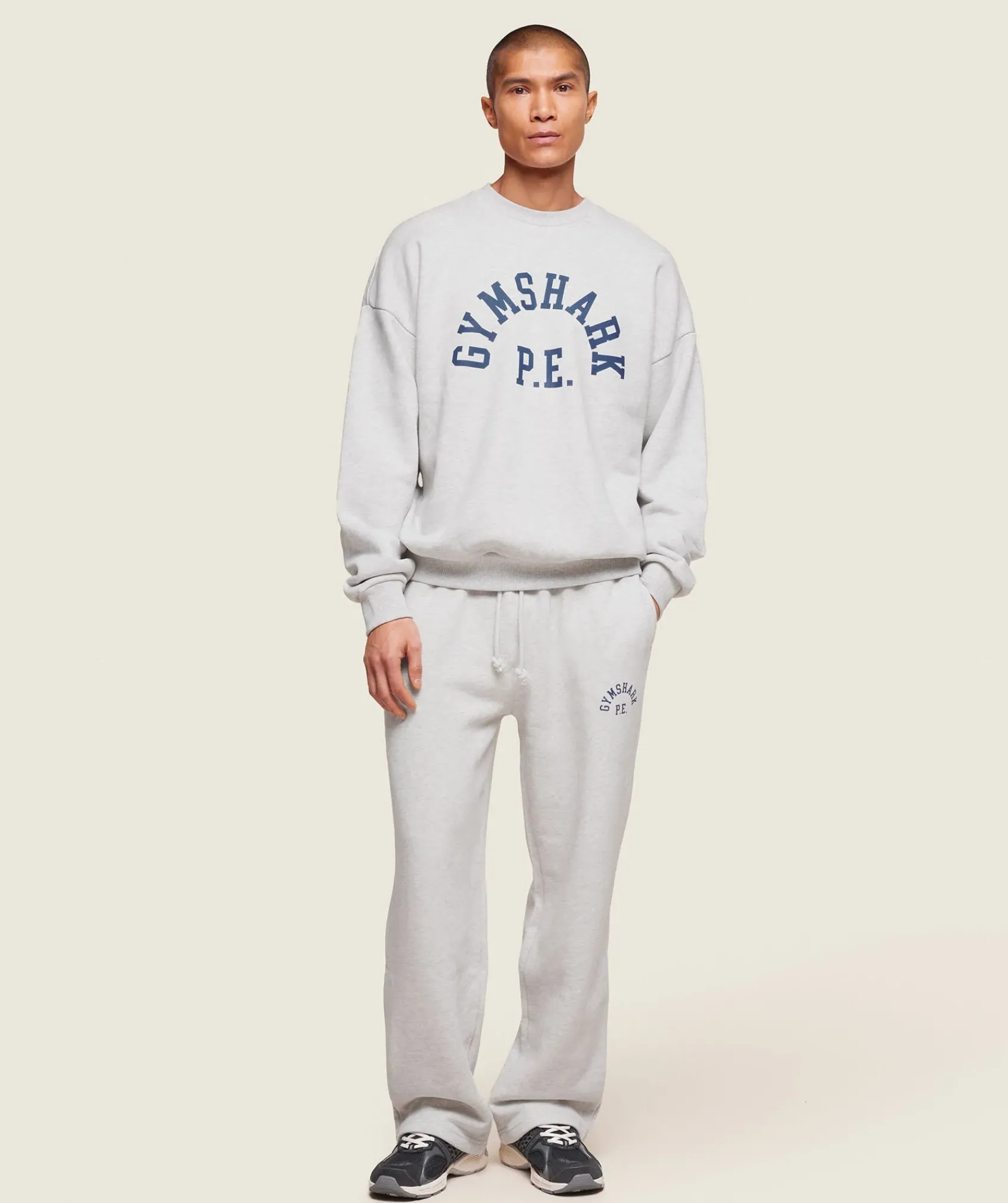 Heren Gymshark Hoodies & Truien*Phys Ed Crew