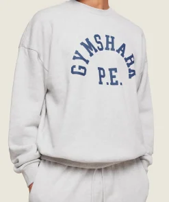 Heren Gymshark Hoodies & Truien*Phys Ed Crew