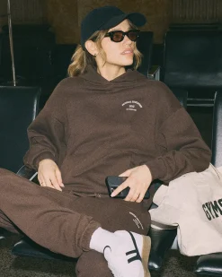 DAMES Gymshark Hoodies & Truien*Phys Ed Graphic Hoodie