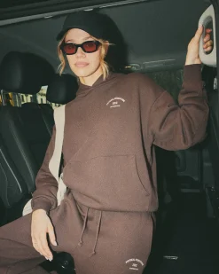 DAMES Gymshark Hoodies & Truien*Phys Ed Graphic Hoodie