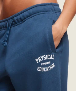 DAMES Gymshark Joggingbroeken*Phys Ed Graphic Sweatpants