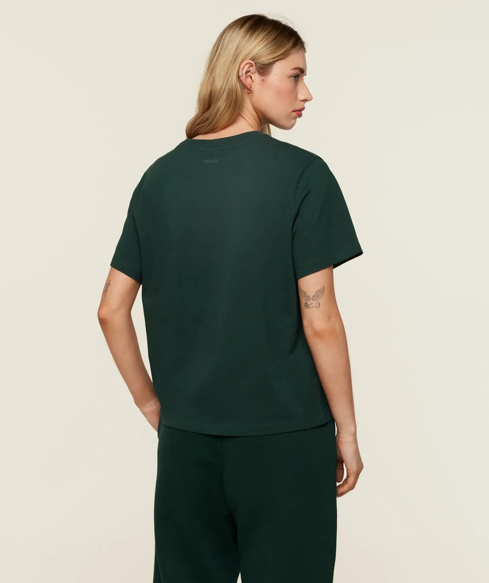 DAMES Gymshark T-shirts*Phys Ed Graphic T-Shirt