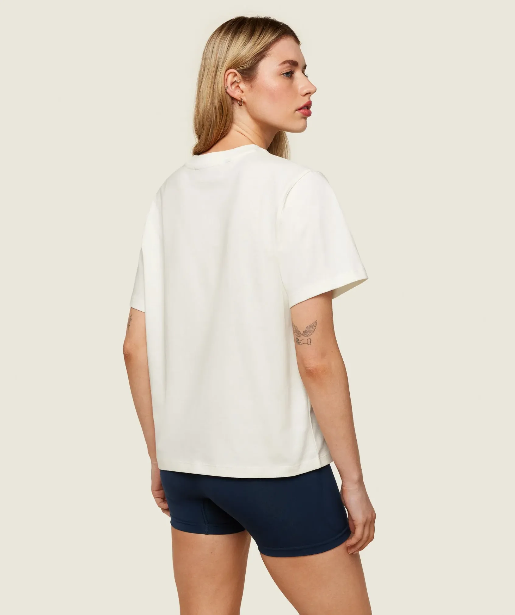 DAMES Gymshark T-shirts*Phys Ed Graphic T-Shirt