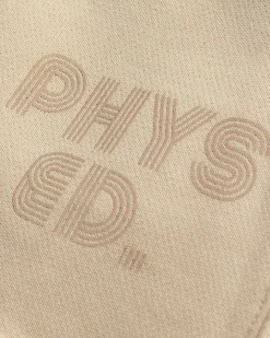 DAMES Gymshark Hoodies & Truien*Phys Ed Graphics Relaxed Sweatshirt