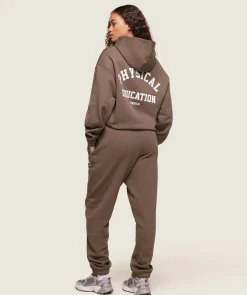 DAMES Gymshark Hoodies & Truien*Phys Ed Logo Hoodie