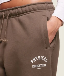 DAMES Gymshark Joggingbroeken*Phys Ed Logo Sweatpants