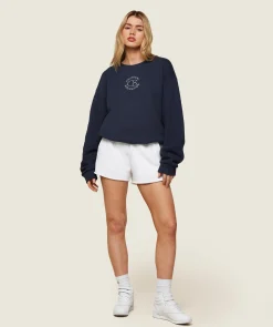 DAMES Gymshark Hoodies & Truien*Phys Ed Logo Sweatshirt