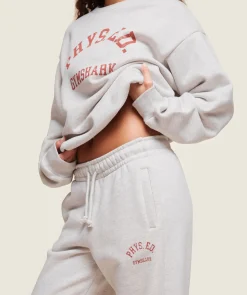 DAMES Gymshark Joggingbroeken*Phys Ed Straight Leg Joggers
