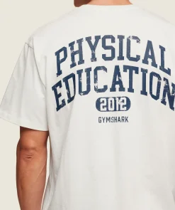 Heren Gymshark T-shirts*Phys Ed T-Shirt