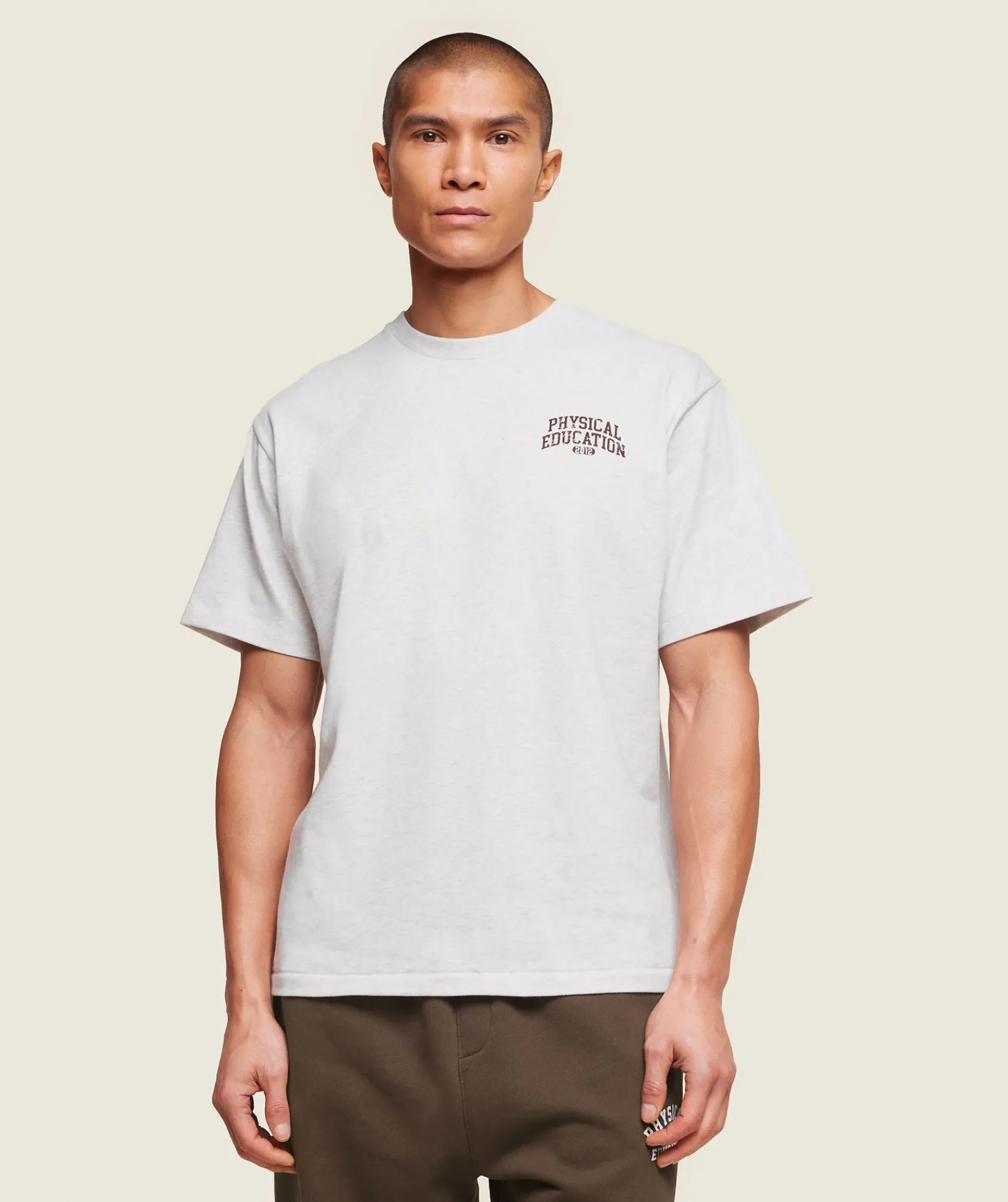 Heren Gymshark T-shirts*Phys Ed T-Shirt