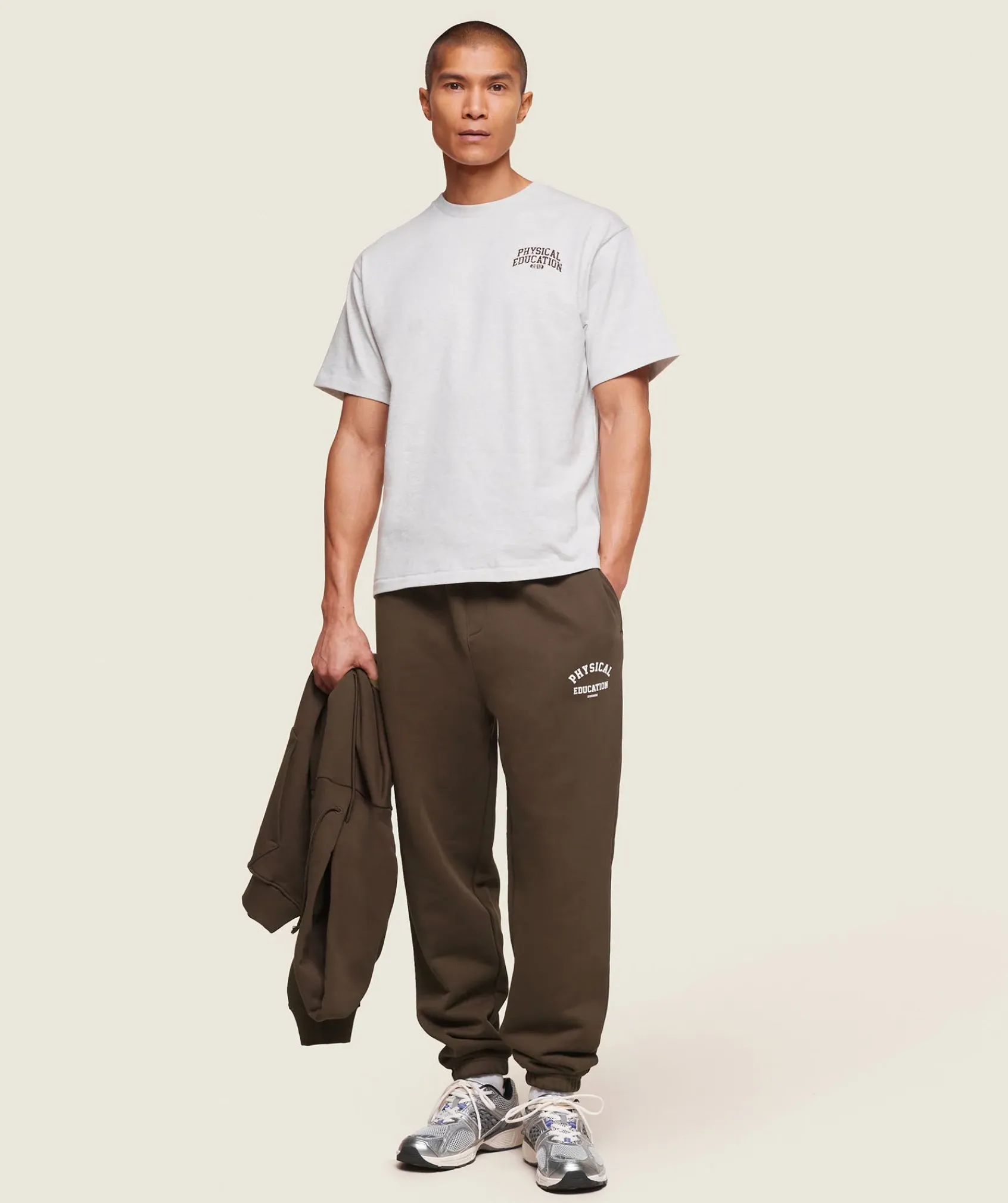 Heren Gymshark T-shirts*Phys Ed T-Shirt