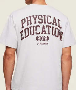 Heren Gymshark T-shirts*Phys Ed T-Shirt