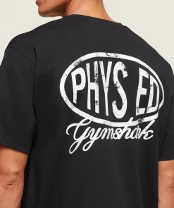 Heren Gymshark T-shirts*Phys Ed T-Shirt