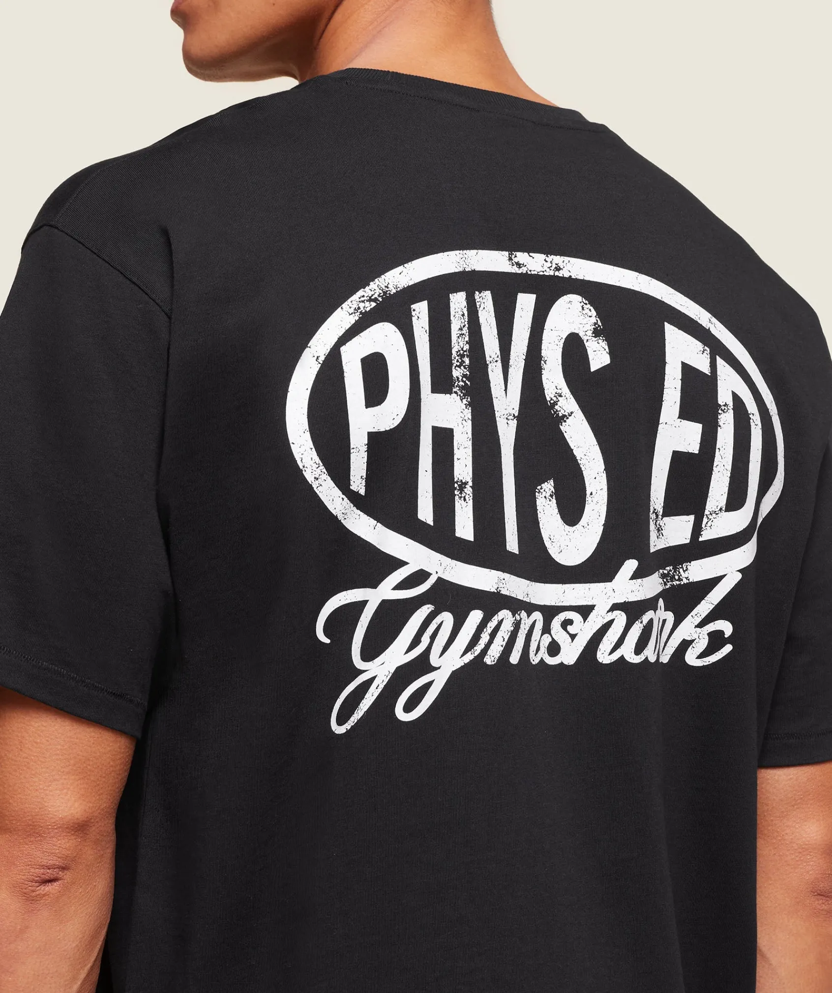 Heren Gymshark T-shirts*Phys Ed T-Shirt