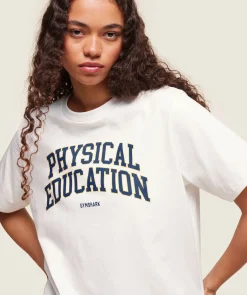 DAMES Gymshark T-shirts*Phys Ed T-Shirt