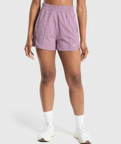 DAMES Gymshark Shorts*Pintuck Shorts