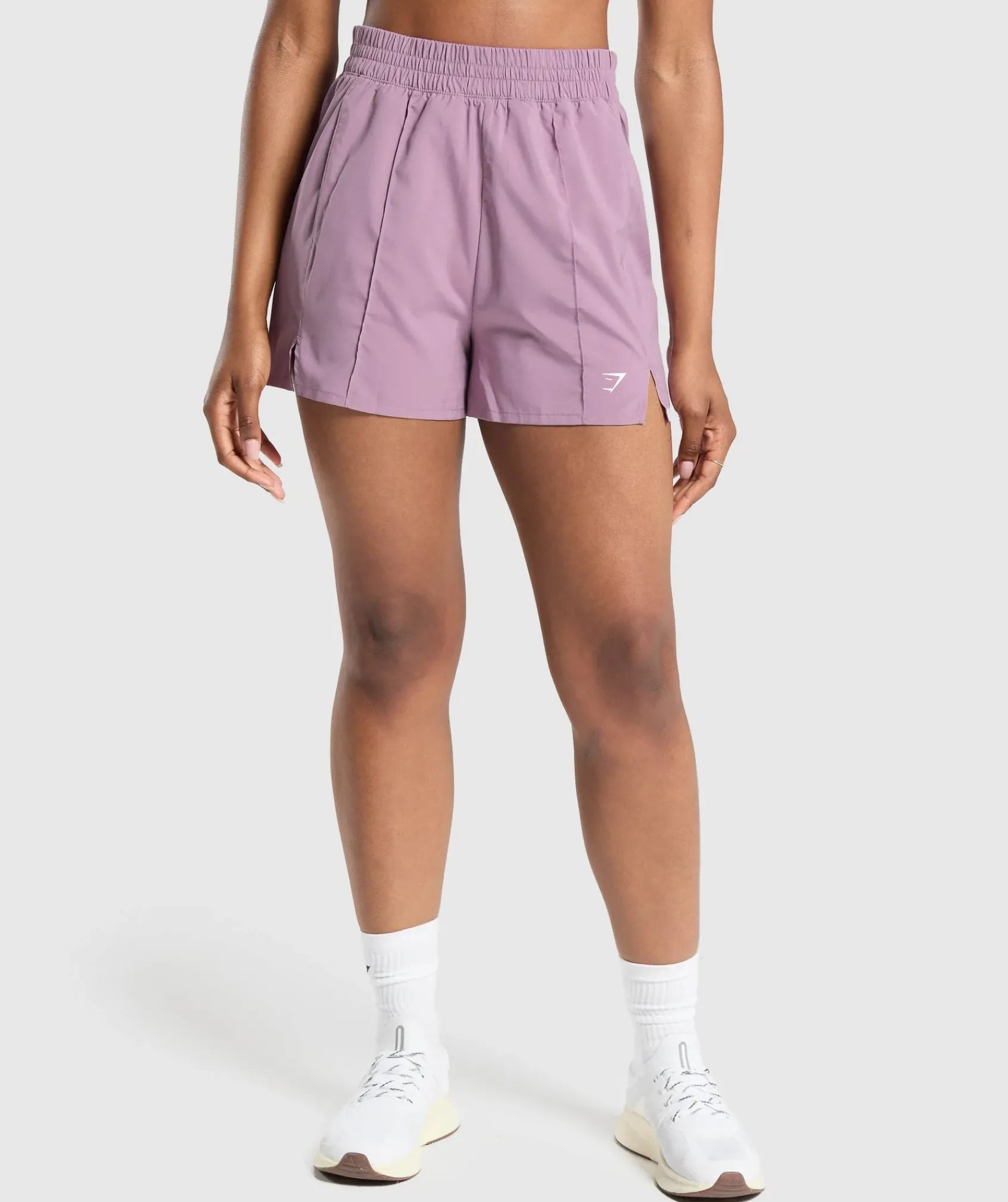 DAMES Gymshark Shorts*Pintuck Shorts