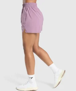 DAMES Gymshark Shorts*Pintuck Shorts