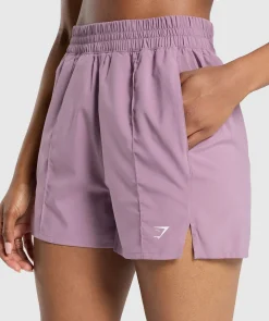 DAMES Gymshark Shorts*Pintuck Shorts