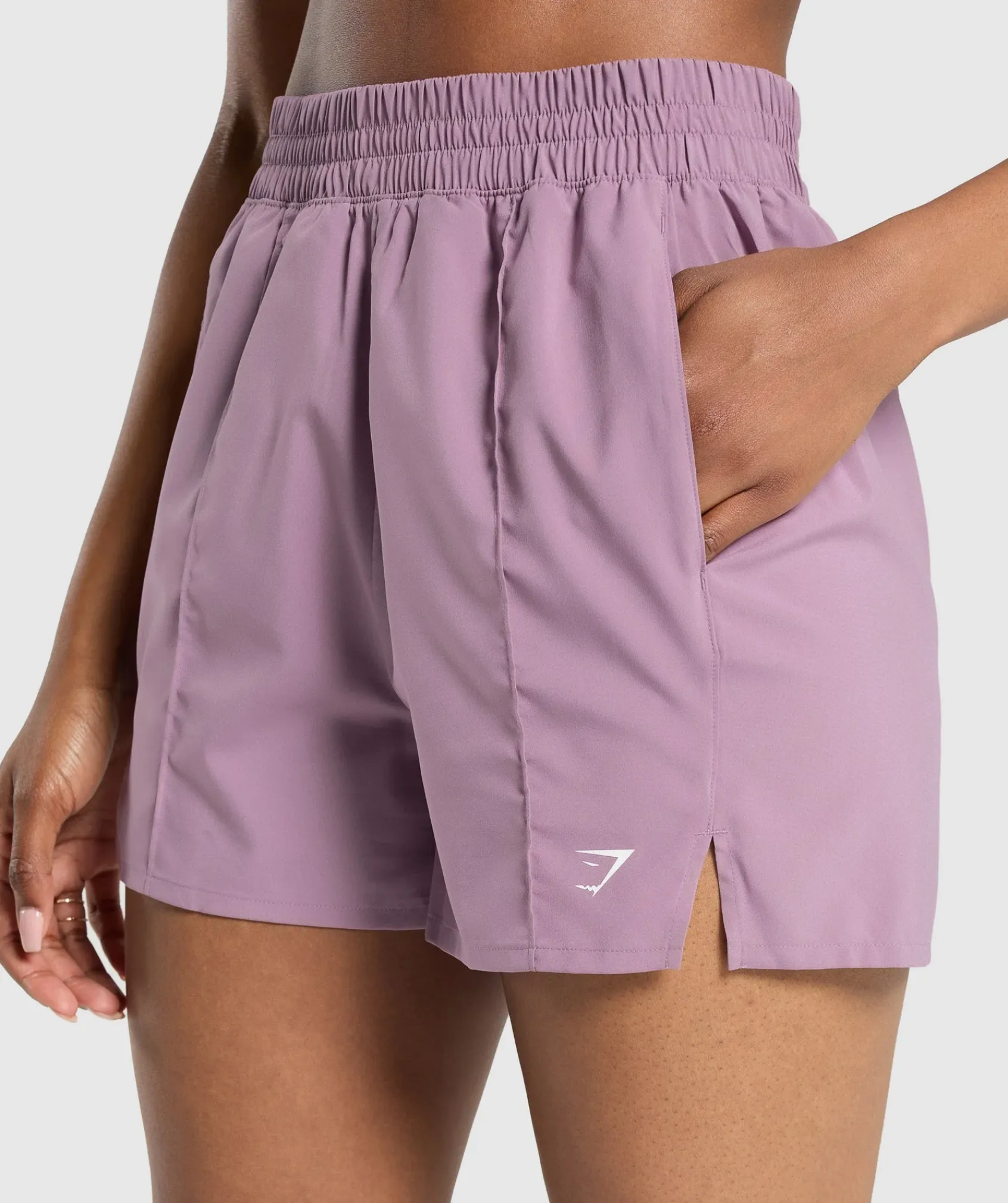 DAMES Gymshark Shorts*Pintuck Shorts