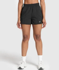 DAMES Gymshark Shorts*Pintuck Shorts