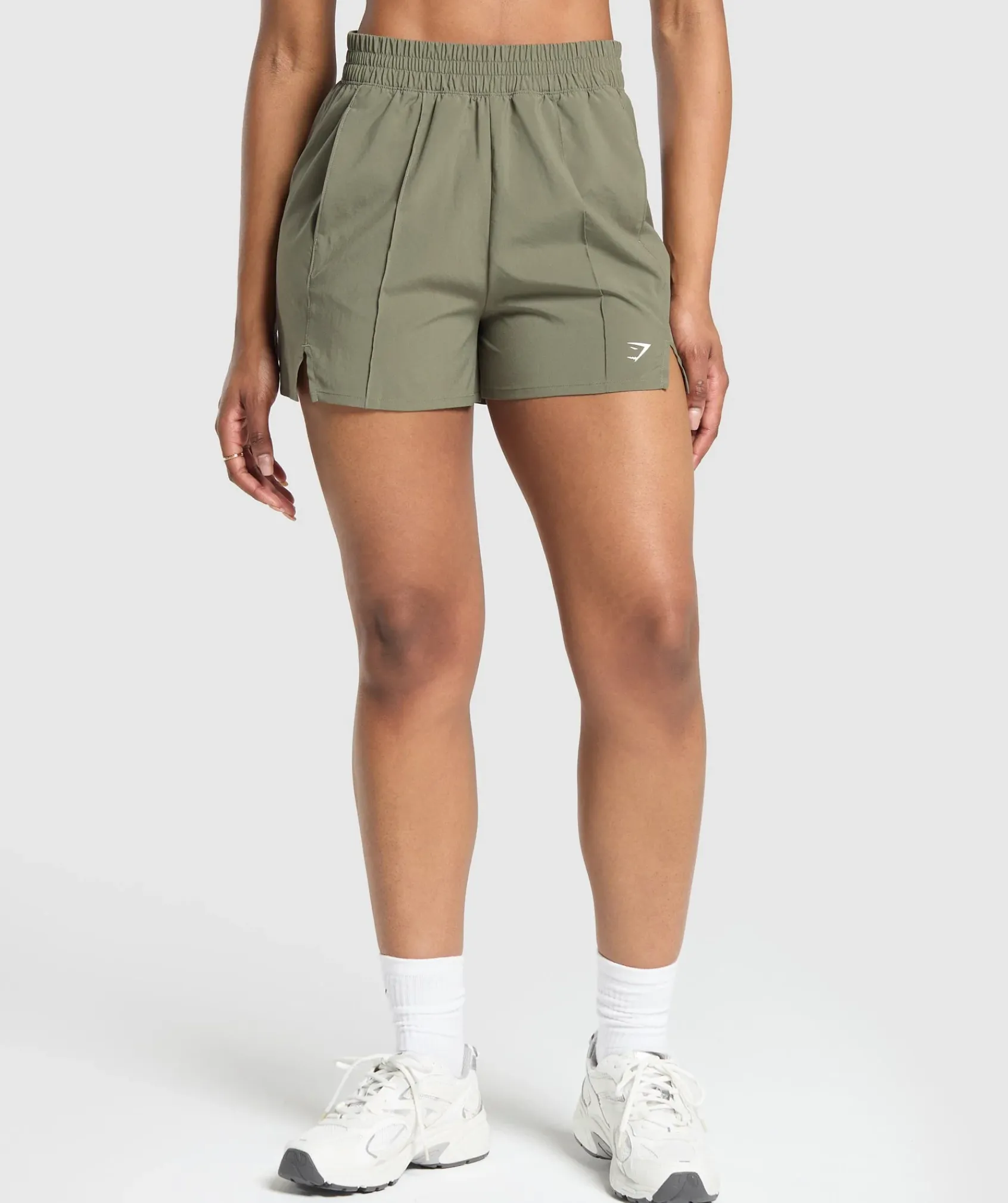 DAMES Gymshark Shorts*Pintuck Shorts
