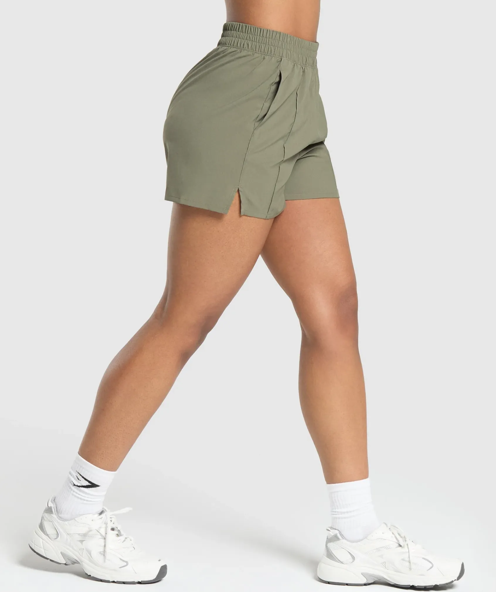 DAMES Gymshark Shorts*Pintuck Shorts