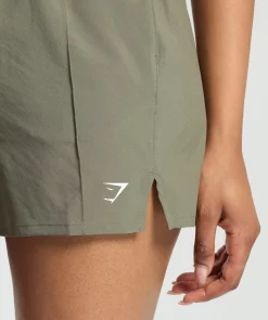DAMES Gymshark Shorts*Pintuck Shorts