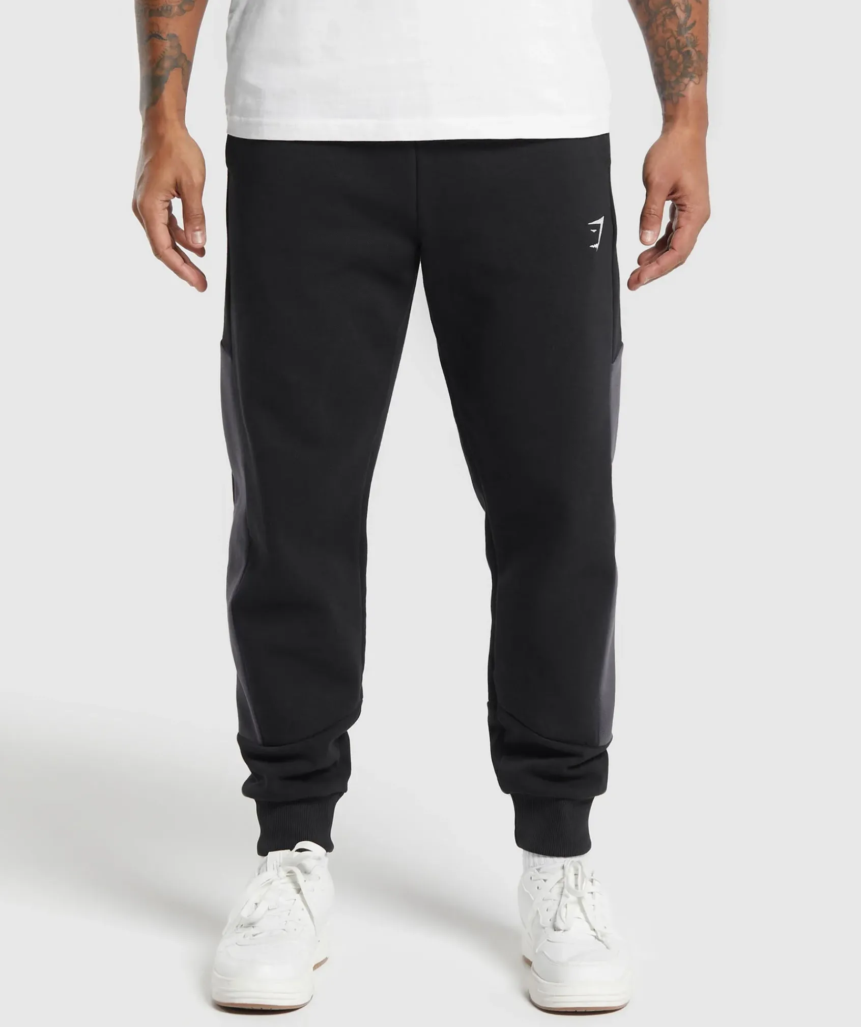 Heren Gymshark Joggingbroeken*Pique Joggers