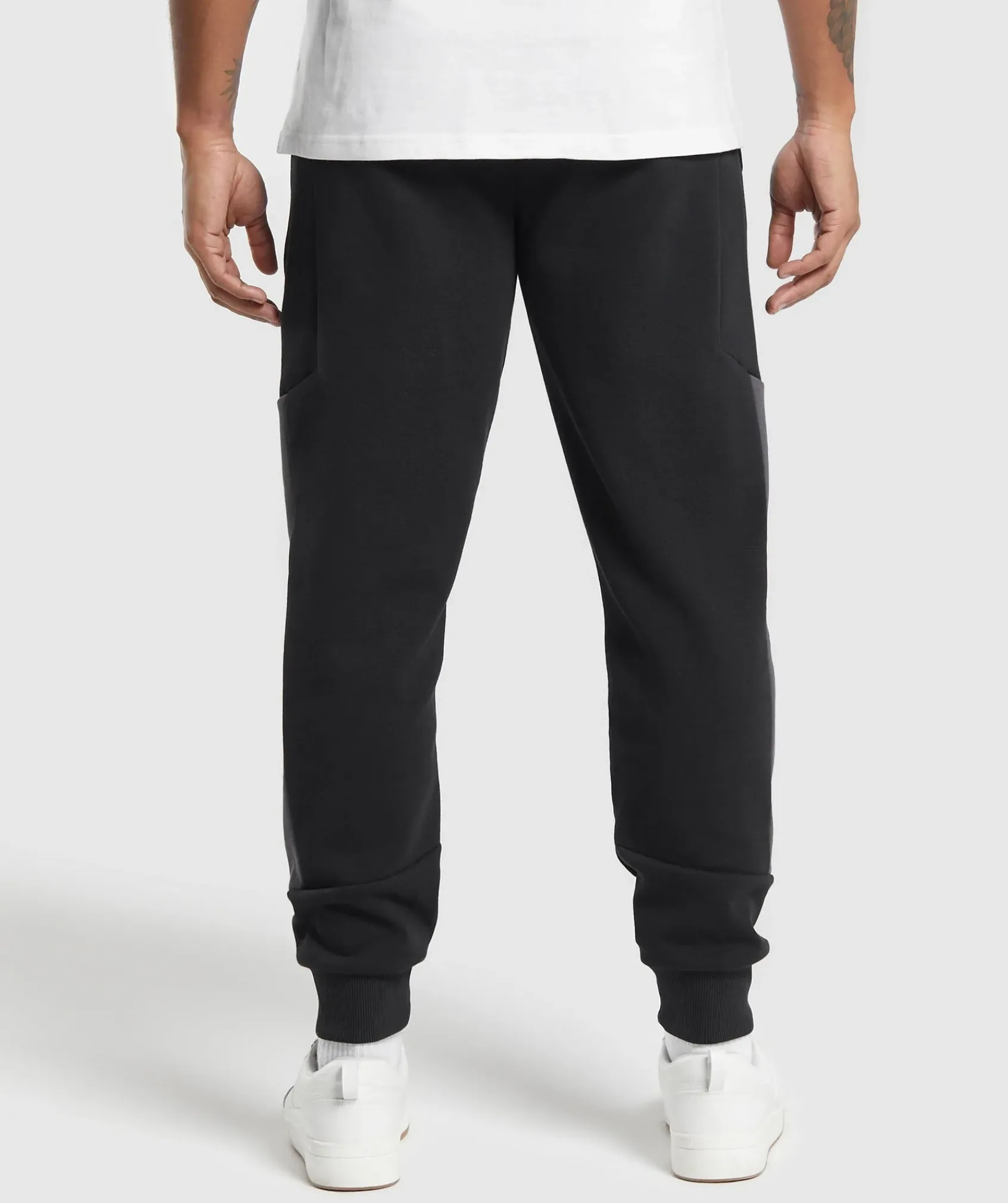 Heren Gymshark Joggingbroeken*Pique Joggers