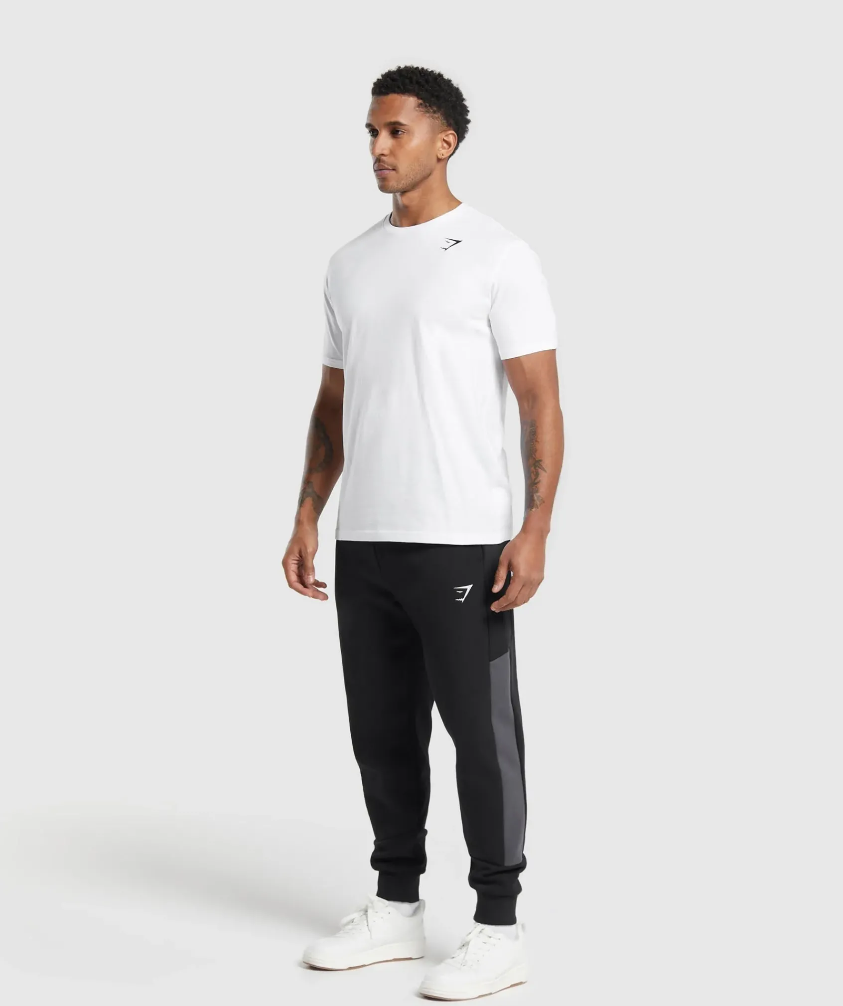 Heren Gymshark Joggingbroeken*Pique Joggers