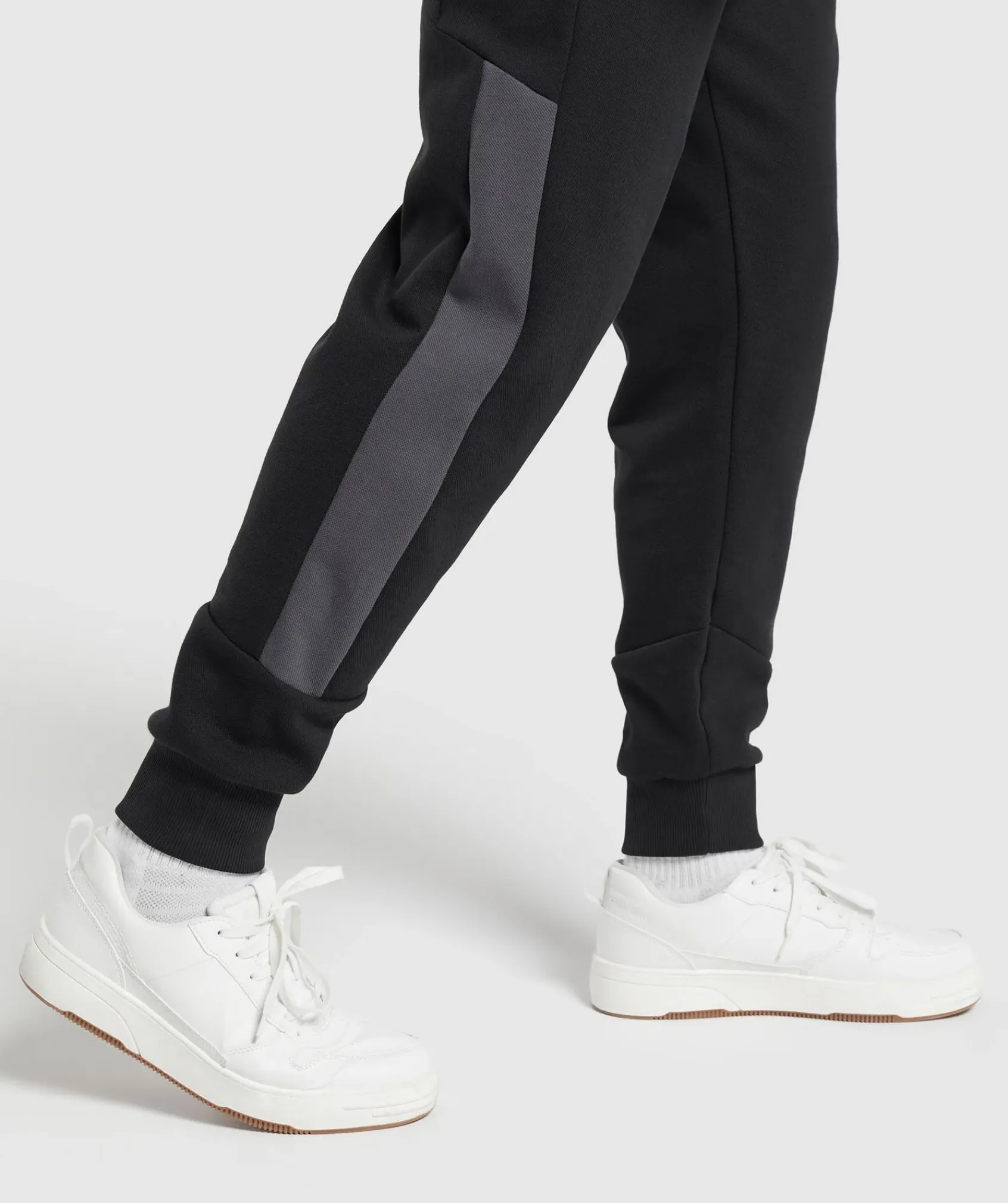 Heren Gymshark Joggingbroeken*Pique Joggers