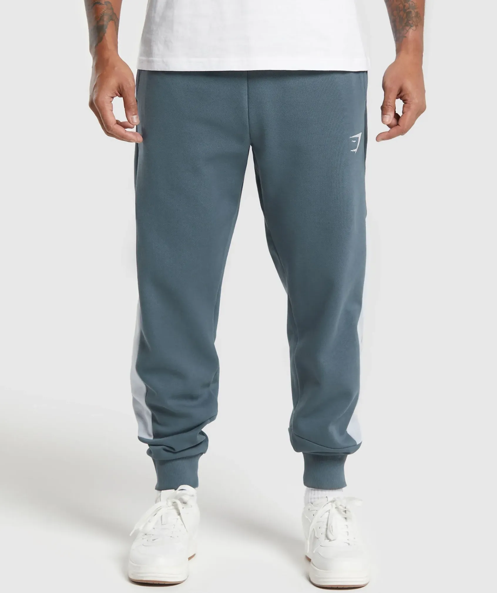 Heren Gymshark Joggingbroeken*Pique Joggers