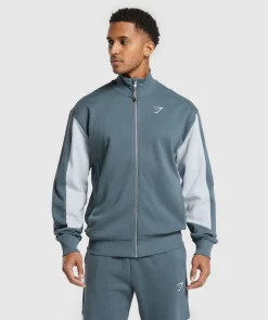 Heren Gymshark Outerwear*Pique Track Jacket