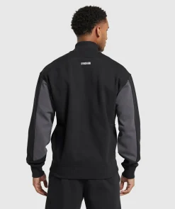 Heren Gymshark Outerwear*Pique Track Jacket