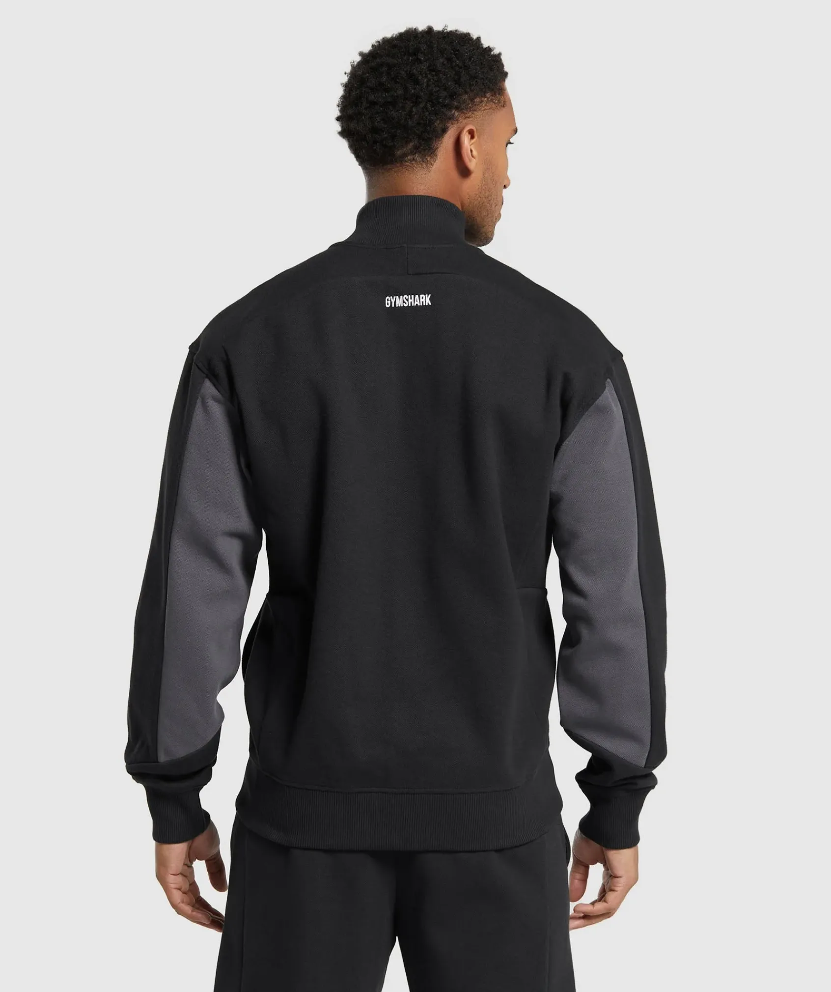 Heren Gymshark Outerwear*Pique Track Jacket