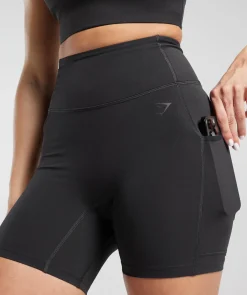 DAMES Gymshark Shorts*Pocket Shorts