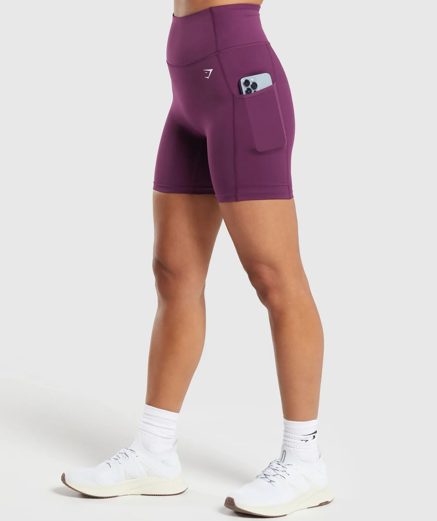 DAMES Gymshark Shorts*Pocket Shorts