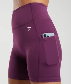 DAMES Gymshark Shorts*Pocket Shorts