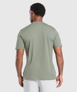 Heren Gymshark T-shirts*Pocket T-Shirt