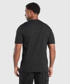 Heren Gymshark T-shirts*Pocket T-Shirt