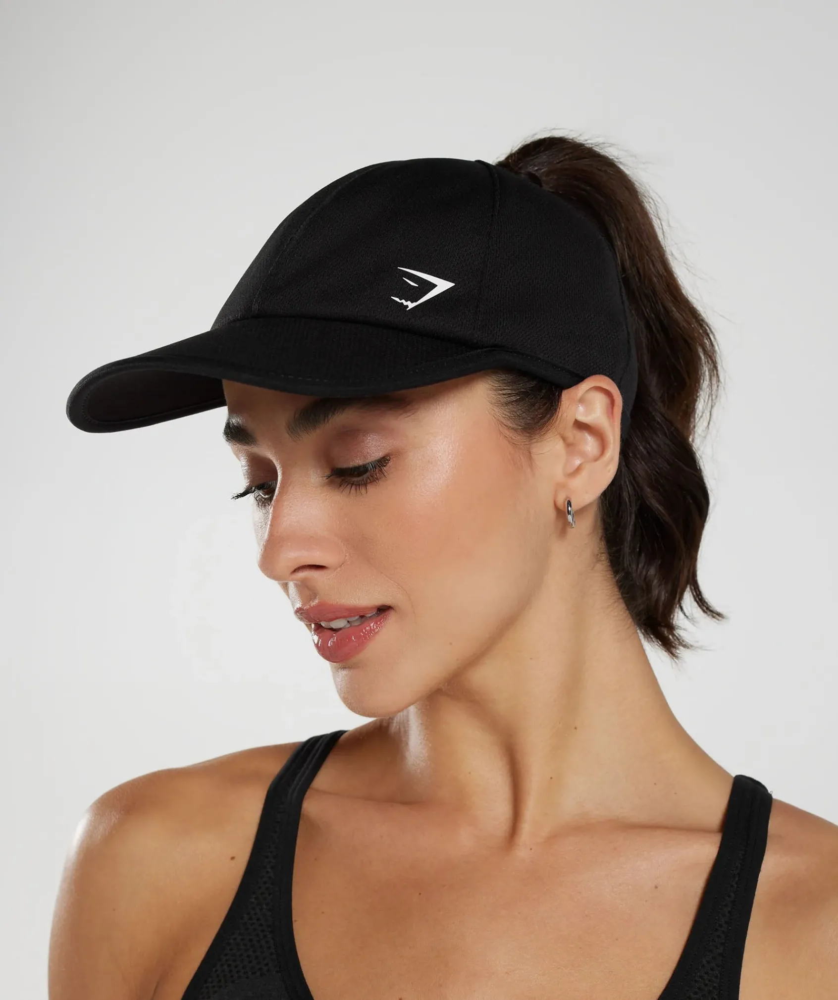 Gymshark Petten*Ponytail Cap